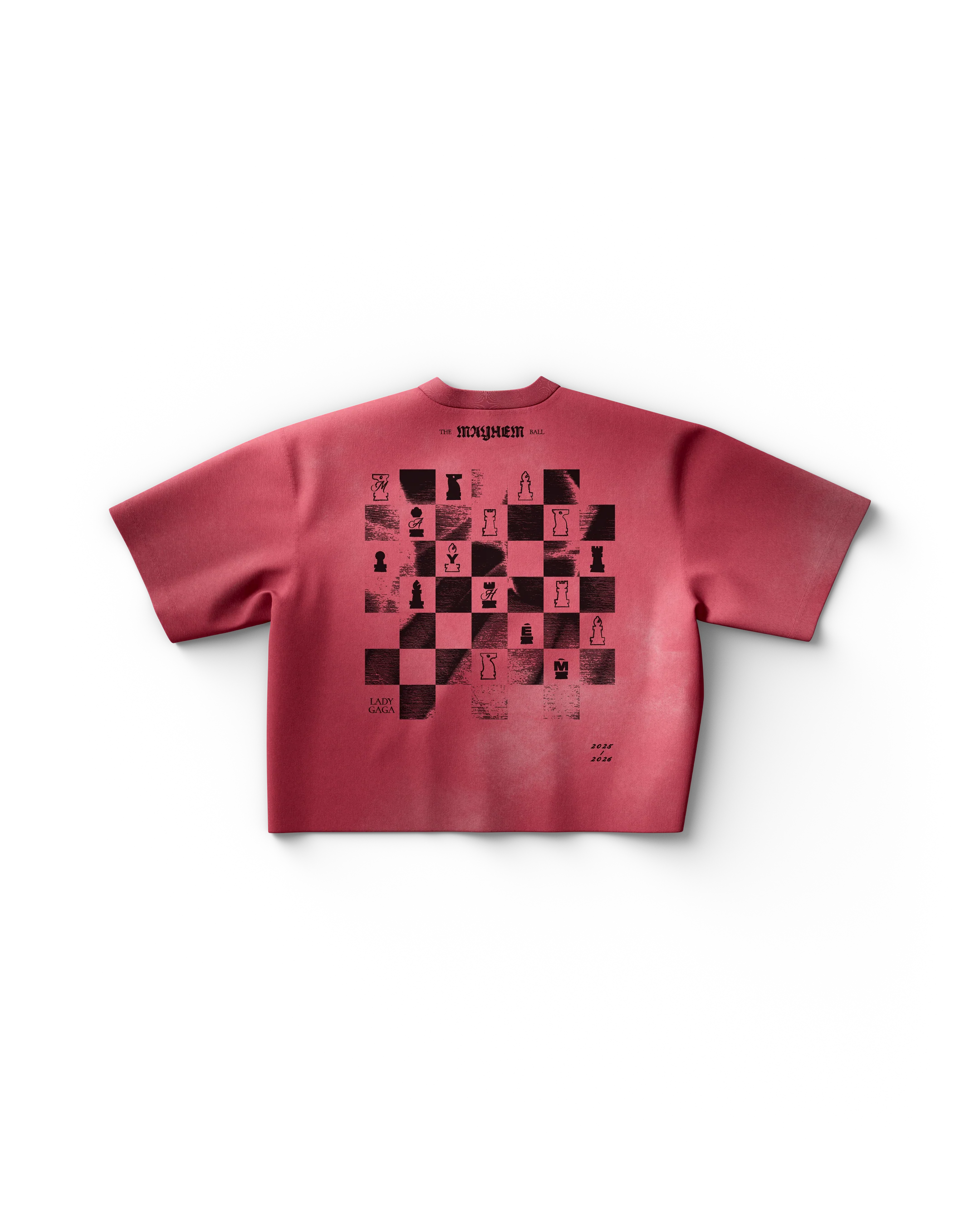 Chessboard T-Shirt - Image 2