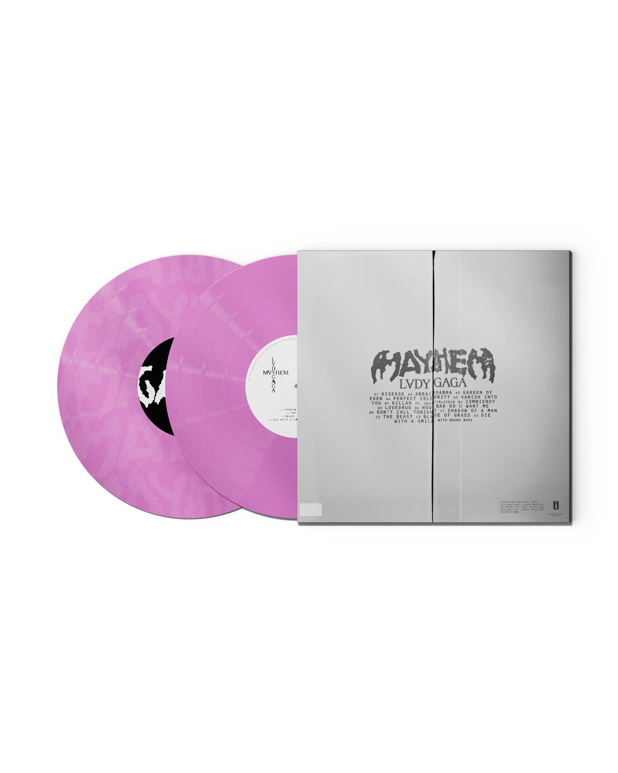 MAYHEM 088 Violet Vinyl with Poster - Image 3